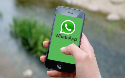 Hire a Hacker for WhatsApp Data Recovery
